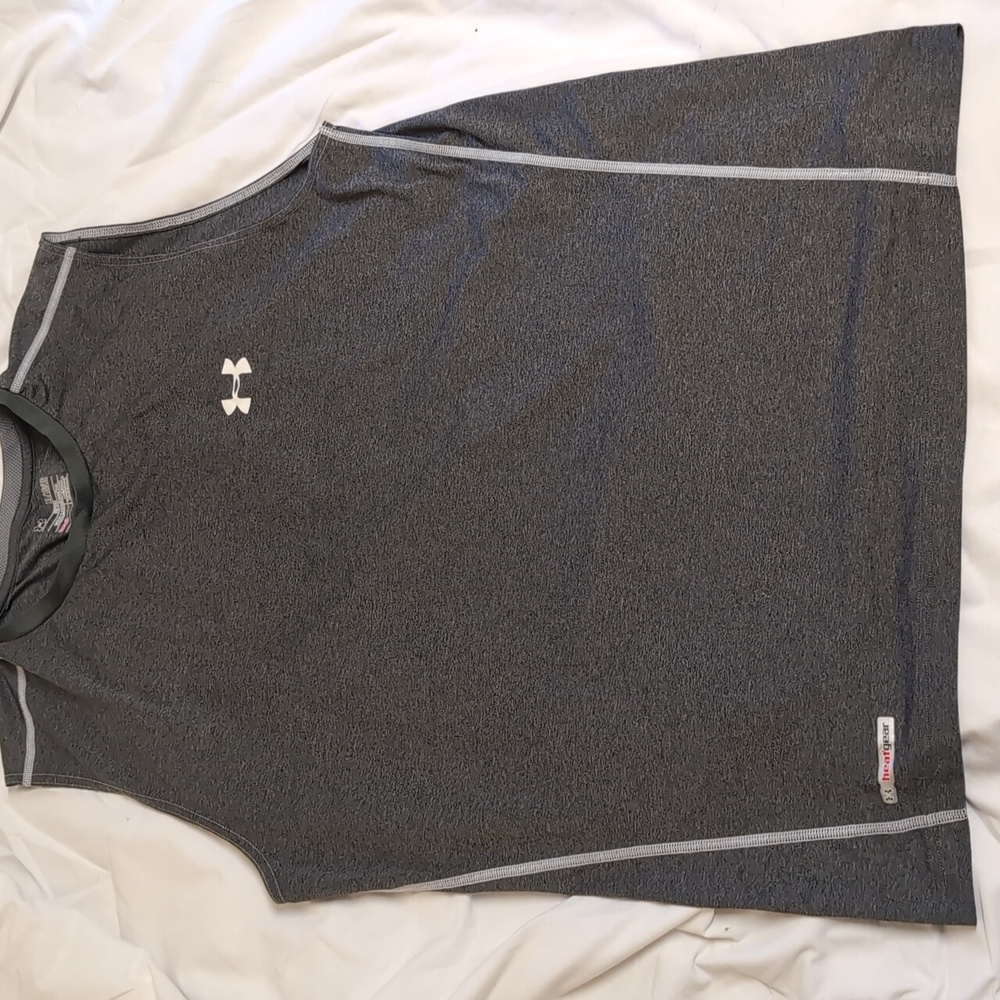 Under Armour men's XL muscle shirt